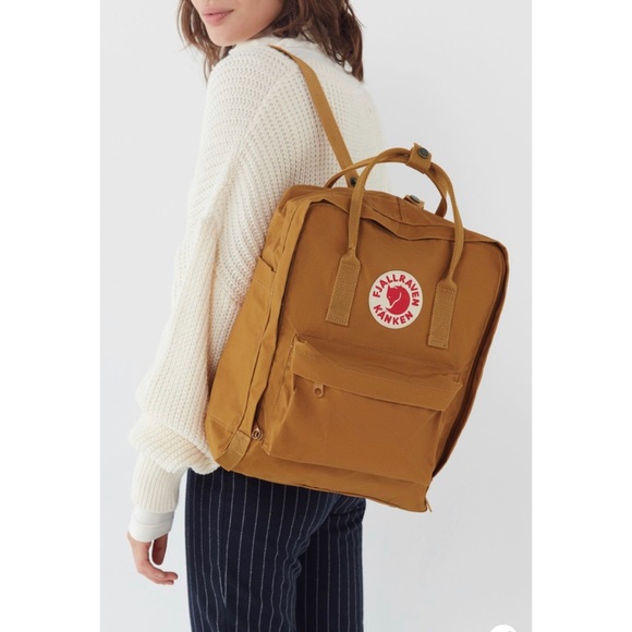 Fjallraven Handbags - Fjallraven Kanken Backpack